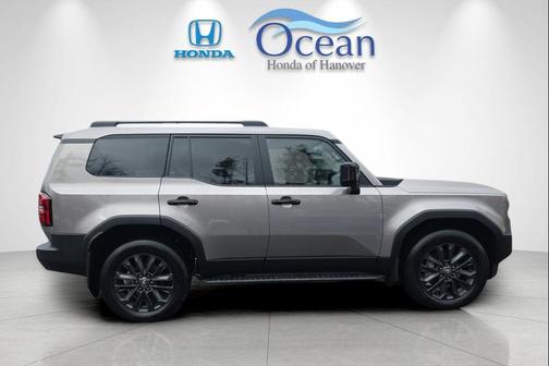 2025 Toyota Land Cruiser 1958