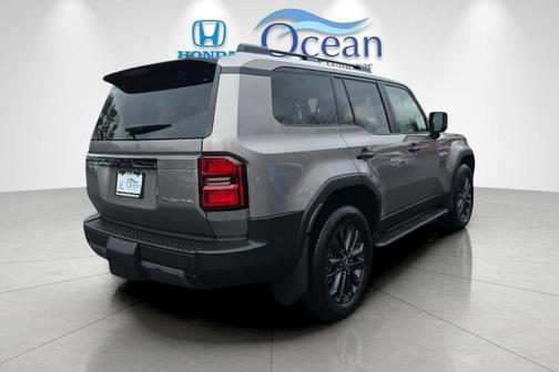 2025 Toyota Land Cruiser 1958