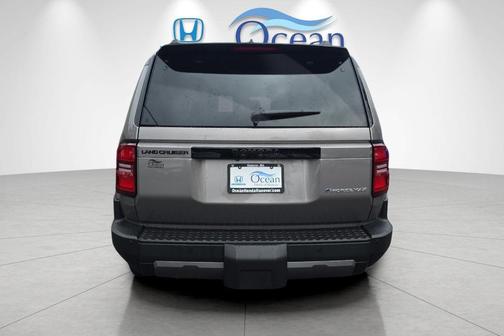 2025 Toyota Land Cruiser 1958