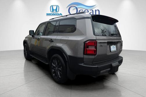 2025 Toyota Land Cruiser 1958