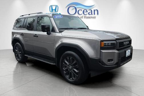 2025 Toyota Land Cruiser 1958