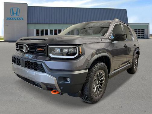 2026 Honda Passport AWD TrailSport