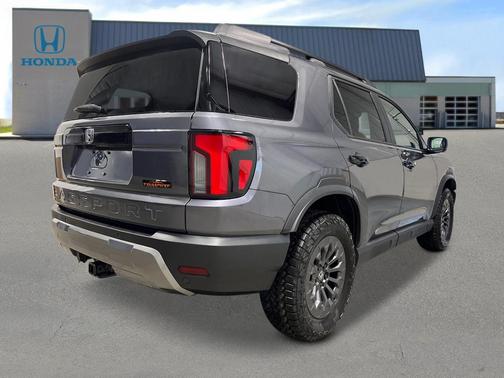 2026 Honda Passport AWD TrailSport