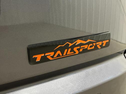 2026 Honda Passport AWD TrailSport