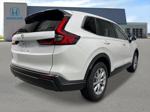 2026 Honda CR-V EX AWD