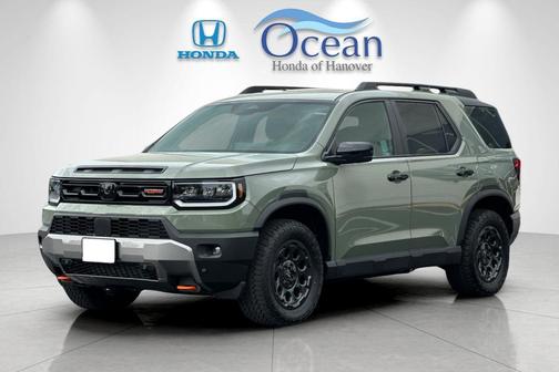 2026 Honda Passport AWD TrailSport