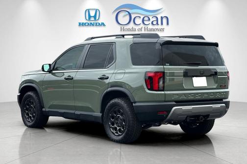 2026 Honda Passport AWD TrailSport