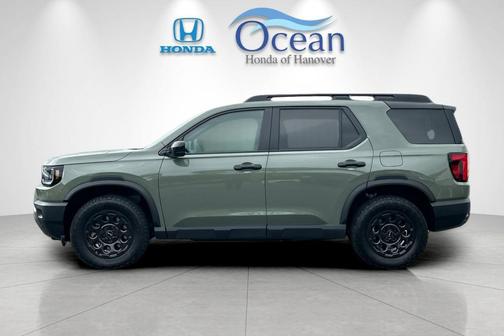 2026 Honda Passport AWD TrailSport