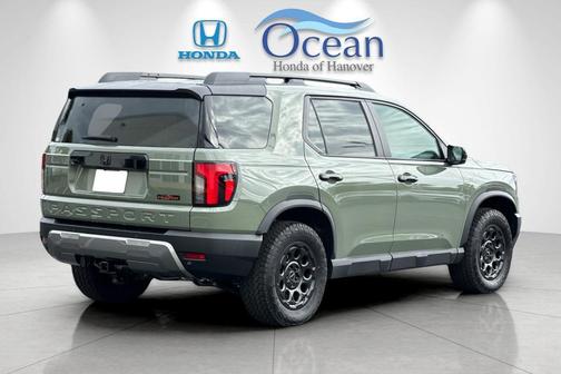 2026 Honda Passport AWD TrailSport