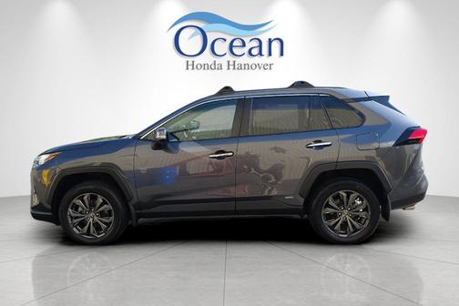 2023 Toyota RAV4 Hybrid Limited