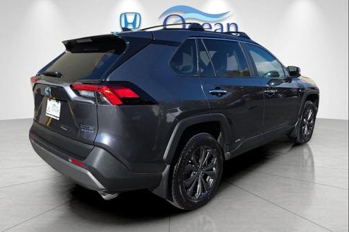 2023 Toyota RAV4 Hybrid Limited