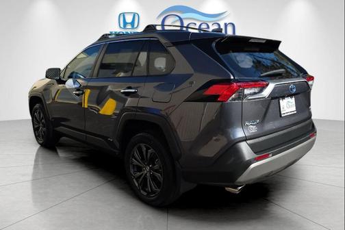 2023 Toyota RAV4 Hybrid Limited