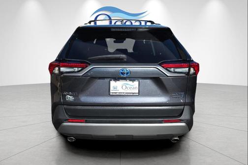 2023 Toyota RAV4 Hybrid Limited