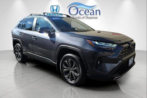 2023 Toyota RAV4 Hybrid Limited