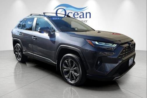 2023 Toyota RAV4 Hybrid Limited