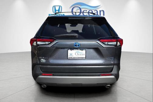 2023 Toyota RAV4 Hybrid Limited