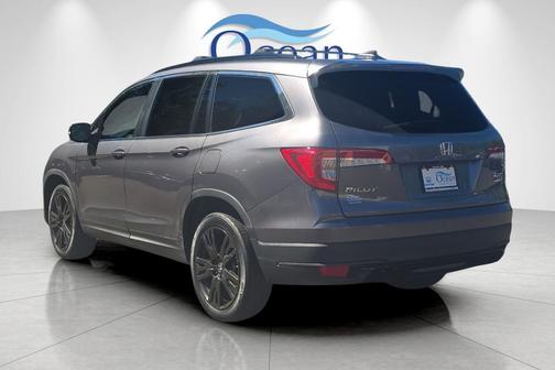 Modern Steel 2022 Honda Pilot AWD Special Edition