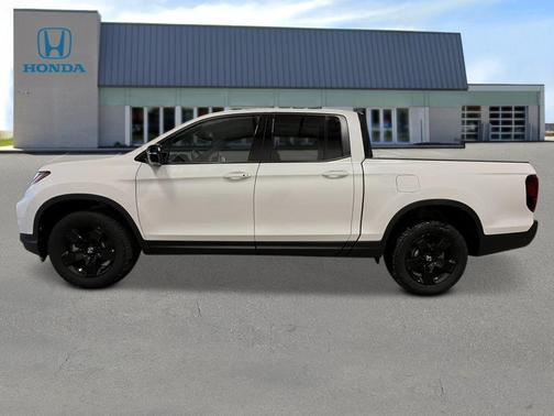 2026 Honda Ridgeline Black