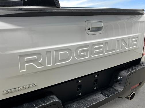 2026 Honda Ridgeline Black