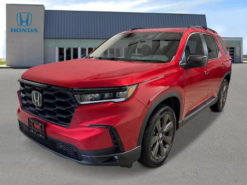 2025 Honda Pilot Sport
