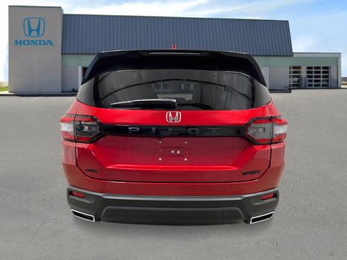 2025 Honda Pilot Sport