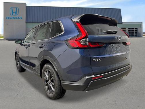 2026 Honda CR-V EX-L AWD