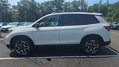 2023 Honda Passport AWD Elite