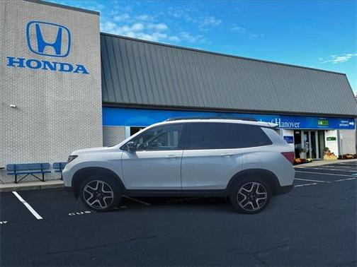 2023 Honda Passport AWD Elite