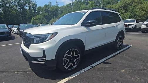 2023 Honda Passport AWD Elite