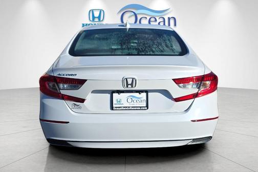 2022 Honda Accord LX 1.5T