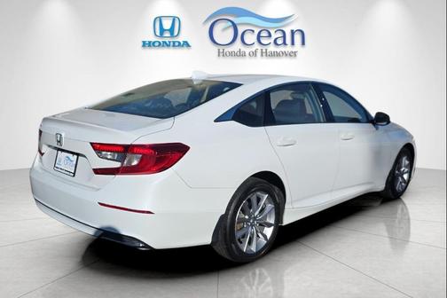 2022 Honda Accord LX 1.5T