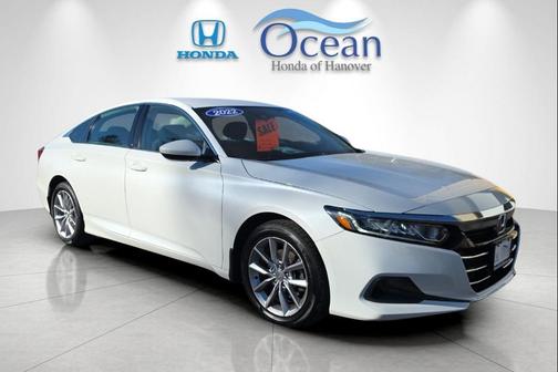 2022 Honda Accord LX 1.5T