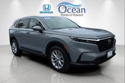 2025 Honda CR-V EX-L AWD