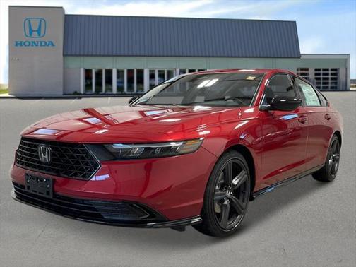 2025 Honda Accord Hybrid Base