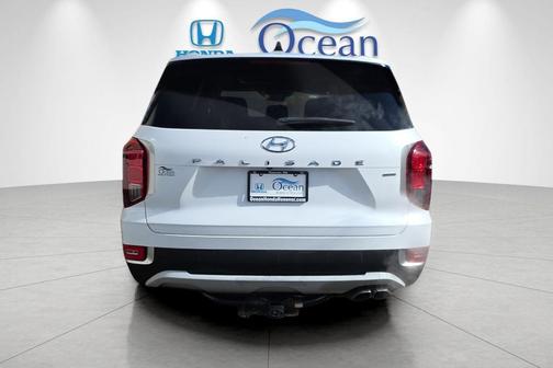 2021 Hyundai PALISADE SEL