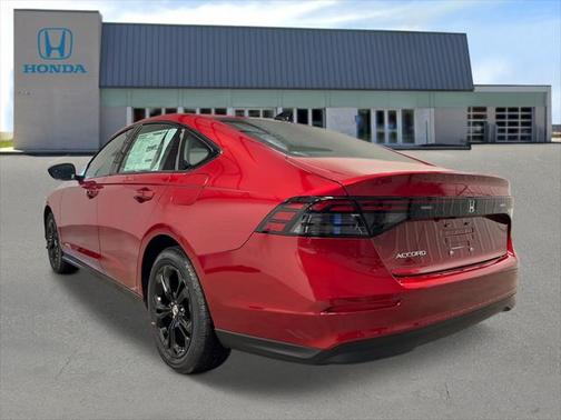 2025 Honda Accord Sport SE 1.5T