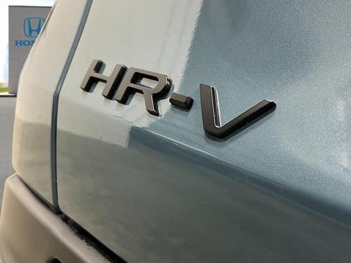 Nordic Forest Pearl 2026 Honda HR-V AWD Sport