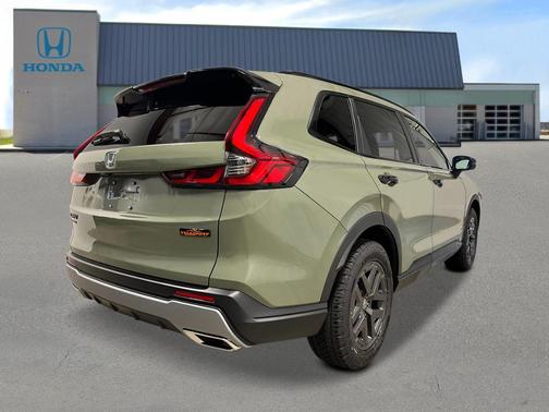 2026 Honda CR-V Hybrid TrailSport AWD