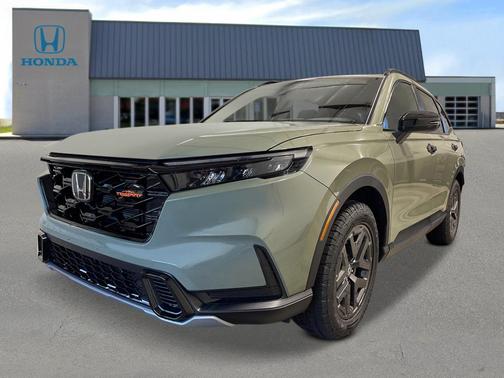 2026 Honda CR-V Hybrid TrailSport AWD