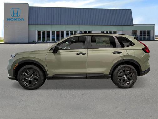 2026 Honda CR-V Hybrid TrailSport AWD