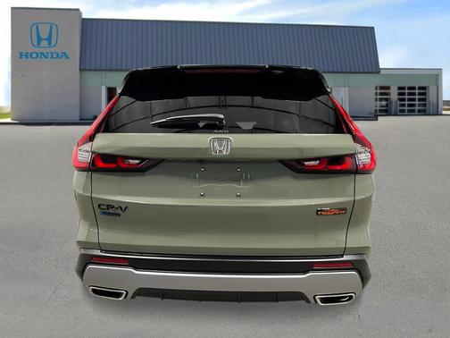 2026 Honda CR-V Hybrid TrailSport AWD