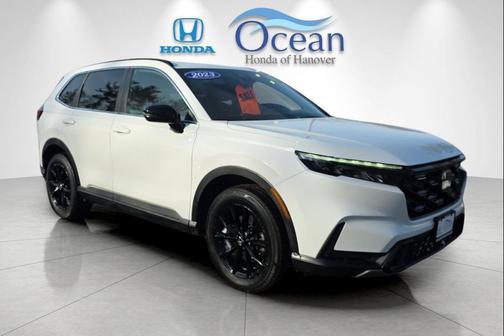 2023 Honda CR-V Hybrid Sport AWD