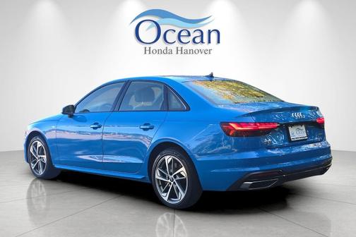 2021 Audi A4 45 S line Premium Plus