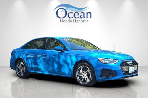 2021 Audi A4 45 S line Premium Plus