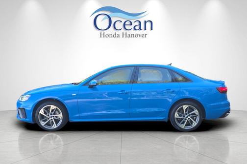 2021 Audi A4 45 S line Premium Plus