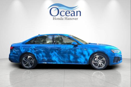 2021 Audi A4 45 S line Premium Plus