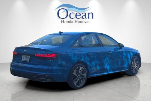 2021 Audi A4 45 S line Premium Plus