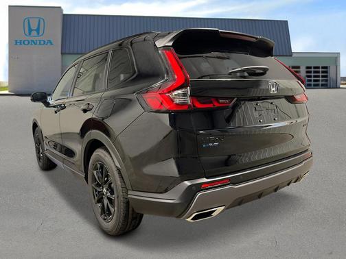 2026 Honda CR-V Hybrid Sport-L AWD