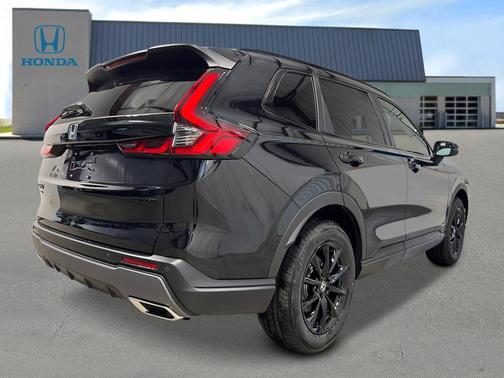 2026 Honda CR-V Hybrid Sport-L AWD