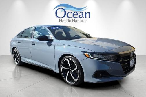 2022 Honda Accord Sport 1.5T